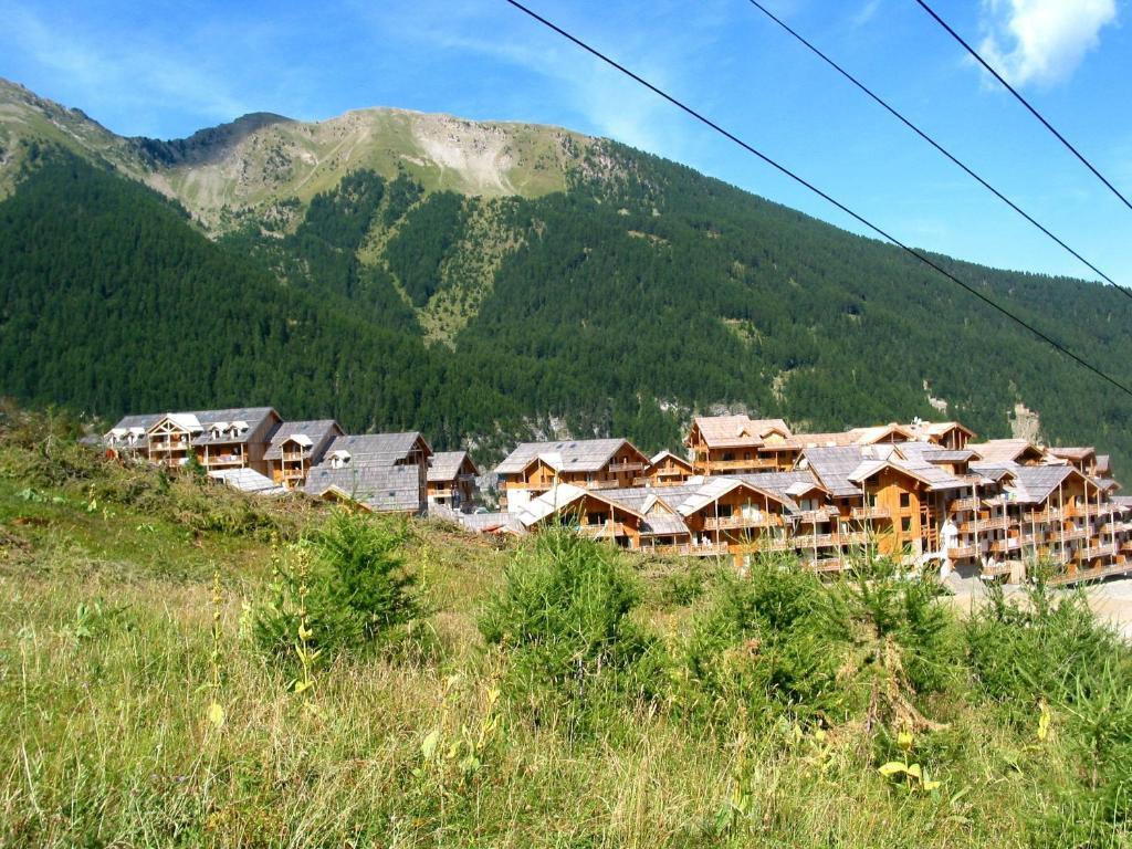La Combe D'Or Hotel Les Orres Bagian luar foto