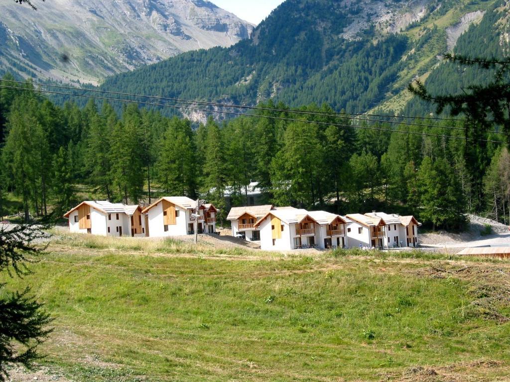 La Combe D'Or Hotel Les Orres Bagian luar foto